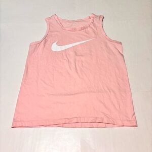 Nike Light Pink Tank Top
